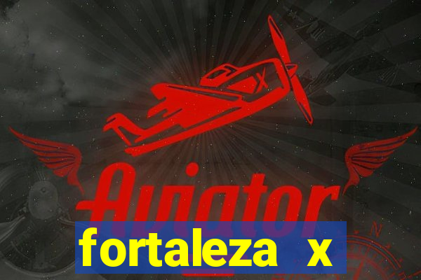 fortaleza x flamengo futemax